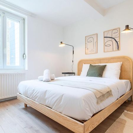 Beautiful Renovated Appart In The Center Of Lille Exteriér fotografie