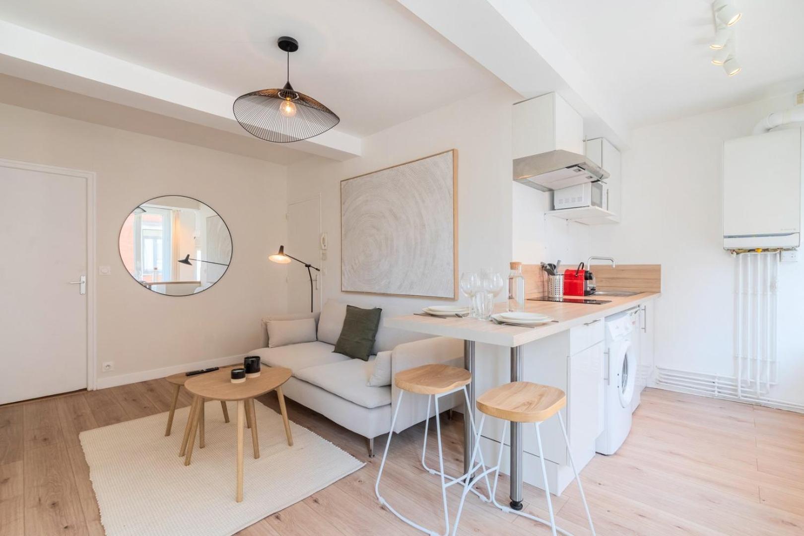 Beautiful Renovated Appart In The Center Of Lille Exteriér fotografie