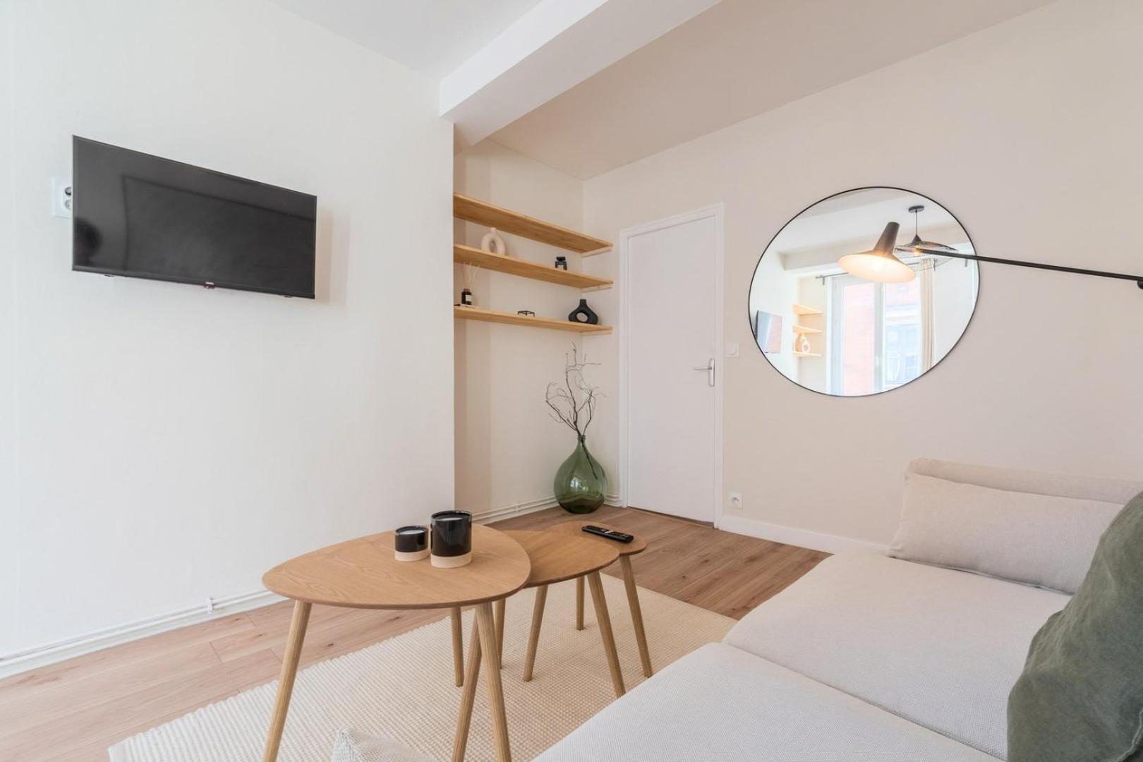 Beautiful Renovated Appart In The Center Of Lille Exteriér fotografie